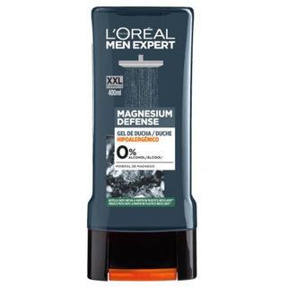 L´Oréal Men Expert Magnesium Defense Shower Gel for Men