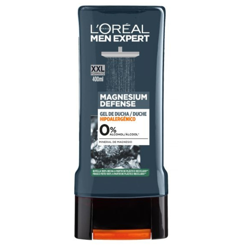 L´Oréal Men Expert Magnesium Defense Shower Gel for Men