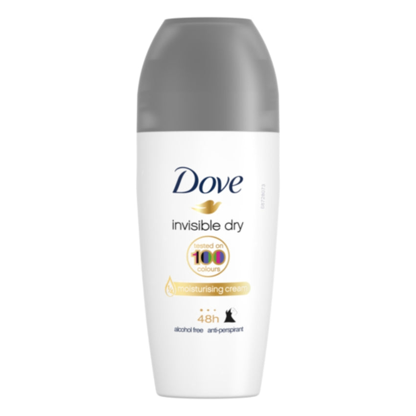 Dove Invisible Dry Roll-on Anti-Perspirant Deodorant