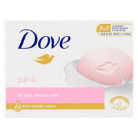 Dove Pink cream washing tablet 4 x 90g