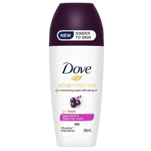 Dove Go Fresh Deodorant Roll On 50ml