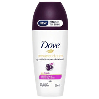 Dove Go Fresh Deodorant Roll On 50ml