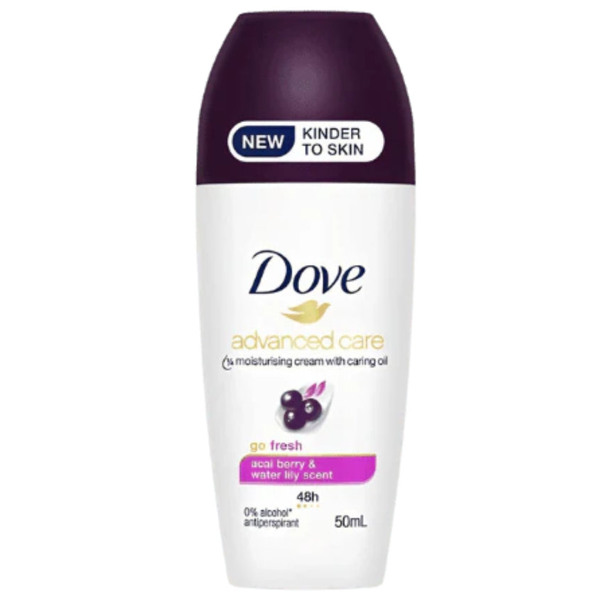 Dove Go Fresh Deodorant Roll On 50ml