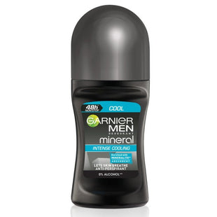Garnier Mineral Mens Roll On Cool 50ml