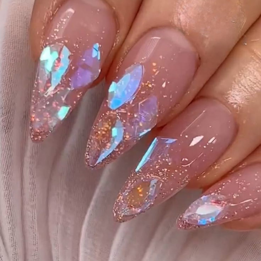 Symphony Liquid Builder Gel Meta Nail Color 12