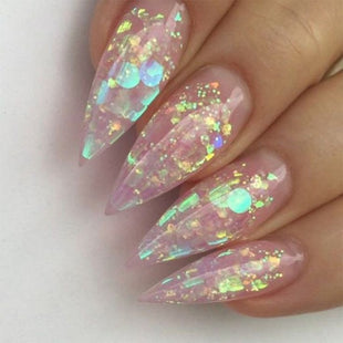 Symphony Liquid Builder Gel Meta Nail Color 9