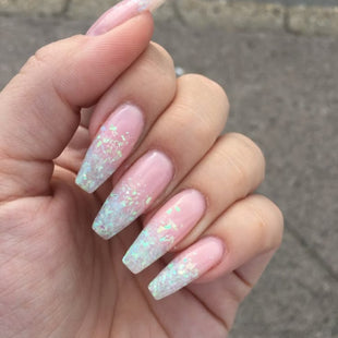 Symphony Liquid Builder Gel Meta Nail Color 8
