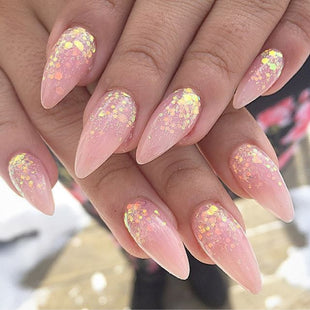 Symphony Liquid Builder Gel Meta Nail Color 7