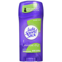 Invisible Dry Antiperspirant, Powder Fresh, 2.3oz