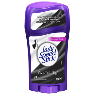 Lady speed stick dry shower AP 40g