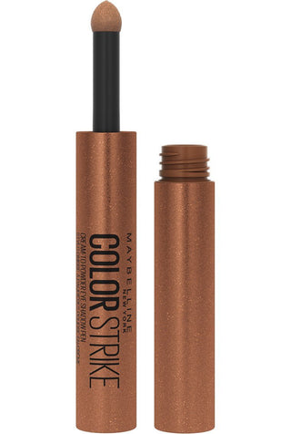 Maybelline New York Color Strike Eye Shadow Pen Cream To Powder Finish