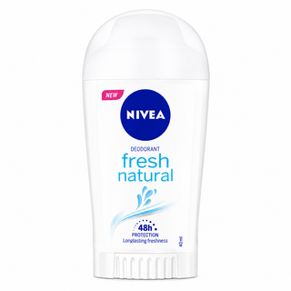 Nivea Fresh Natural Deodorant Stick 48h Protection 40ml