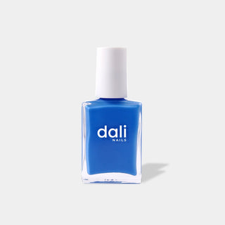 Dali Blue Nail Polish