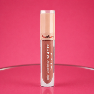 Ruby Rose Comfort Matte Liquid Lipstick