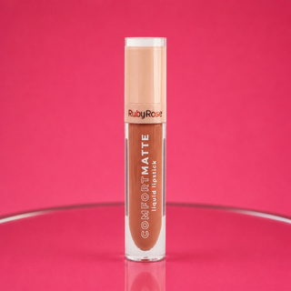 Ruby Rose Comfort Matte Liquid Lipstick