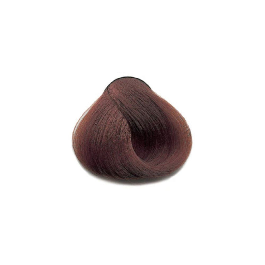 Enzo Hair Color Cream Light Mahogany Brown 5.5