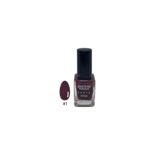 Quick Fix Nail-41-Cherry-Red