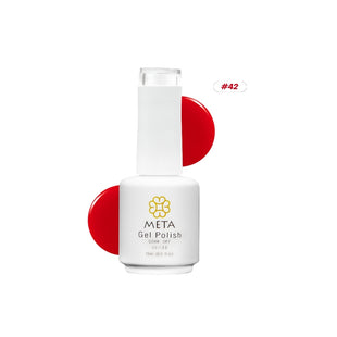 Meta Nail Color gel 42