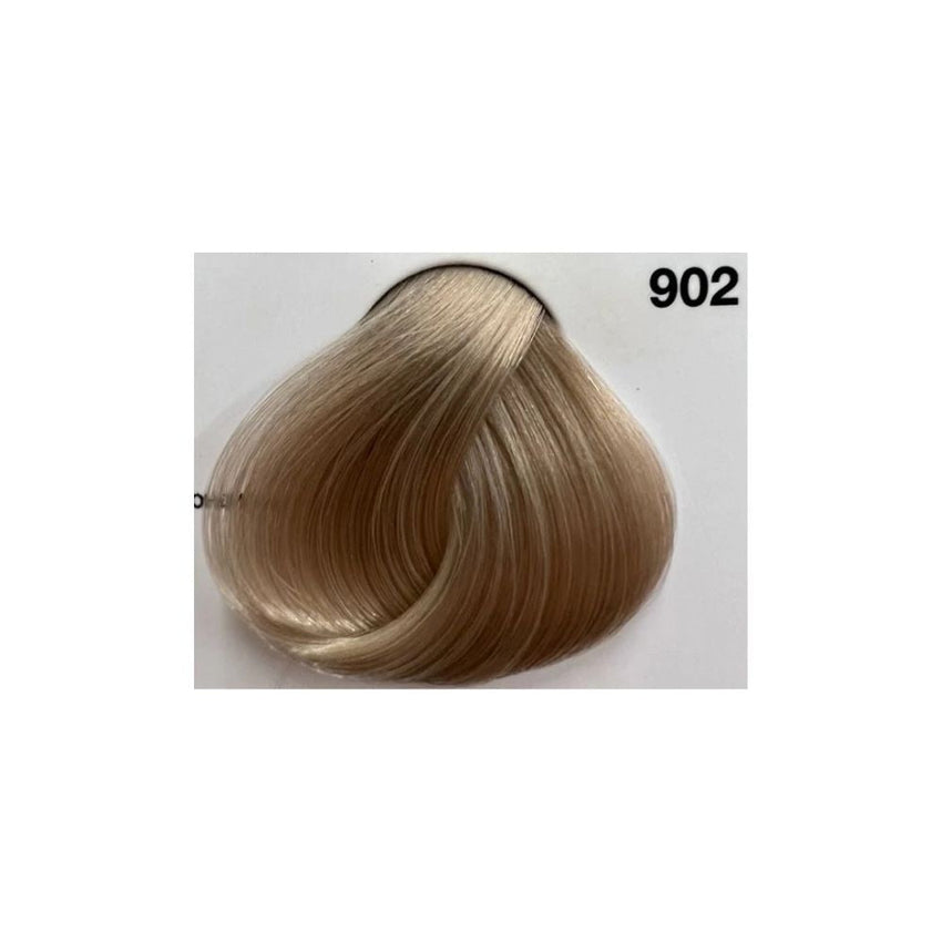 Enzo Hair Color Cream Platinum Blonde Sup 902