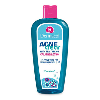 Dermacol Acne Clear with Tea Tree Oil Calming Lotion 200ml