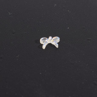 Nail Art For Design And Manicure - Bow Tie