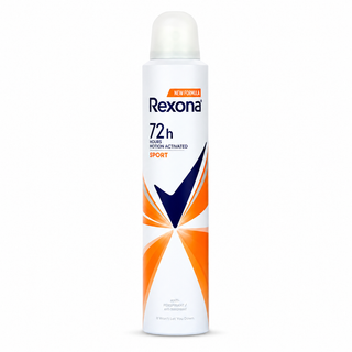 Rexona Sport 72H Motion Activated Antiperspirant 200ml