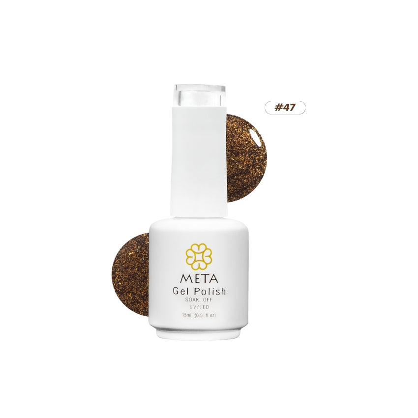 Meta Nail Color gel 47