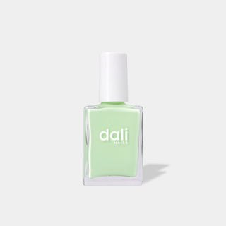 Dali Green Nail Polish