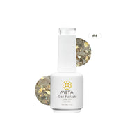 Sparkle Series Gel Meta Nail Color 4