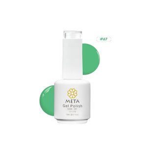 Meta Nail Color gel 67