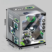 Children Favorite Multi Functional Early Education Enlightenment Intelligent Remote Control Robot