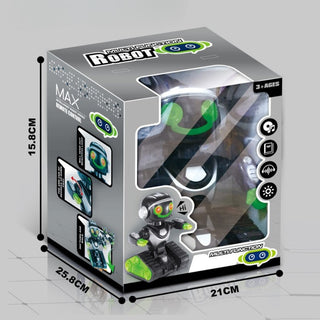 Children Favorite Multi Functional Early Education Enlightenment Intelligent Remote Control Robot