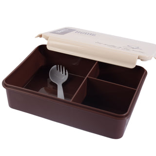 Bento-Style Homemade Lunch Box by Ski Plastoware