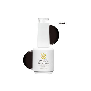 Meta Nail Color gel 166