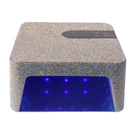 Rhinestone UV LED Nail Lamp Pink (Copy)