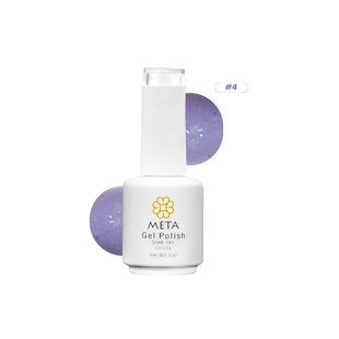 Symphony Liquid Builder Gel Meta Nail Color 4
