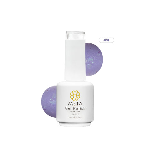 Symphony Liquid Builder Gel Meta Nail Color 4