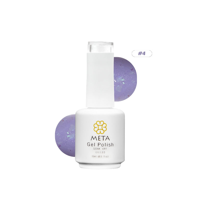 Symphony Liquid Builder Gel Meta Nail Color 4