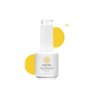 Sunny Girl Meta Nail Color 4