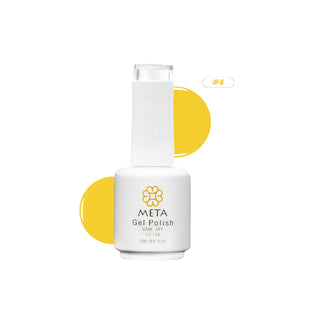 Sunny Girl Meta Nail Color 4