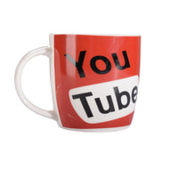 Youtube Coffee Cup
