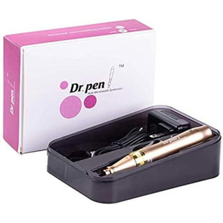 Dr. Pen M5 Derma Pen Auto Micro needle System Adjustable Needle Lengths DermaPen Stamp