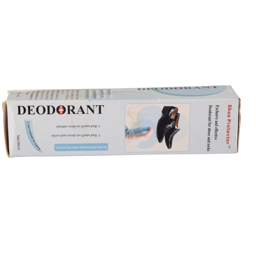 Shoe Protector Deodorant Spray – 60ml
