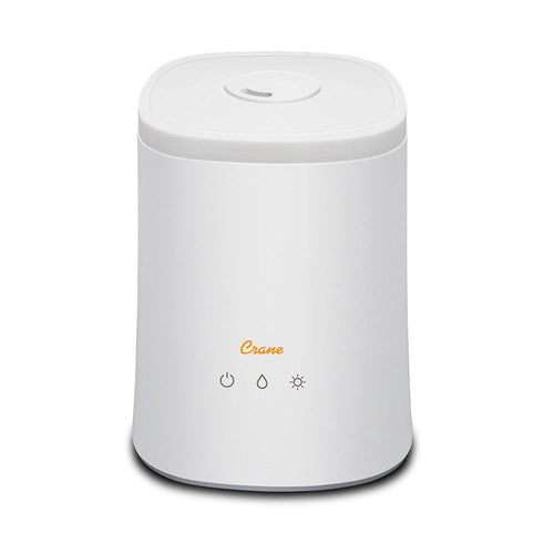 4.5L Cool Mist Top Fill Humidifier & Aroma Diffuser For Medium To Large Rooms