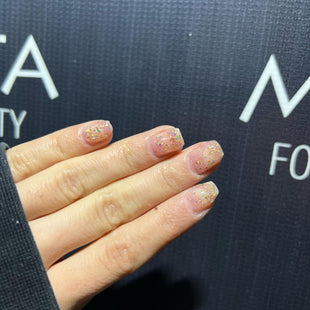 Sparkle Series Gel Meta Nail Color 4