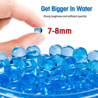 M416 Gel Blaster Gun Automatic Gun for Kids-Adults Electric Operated Gun High Speed Upto 50 Feet Range Including Gel Balls