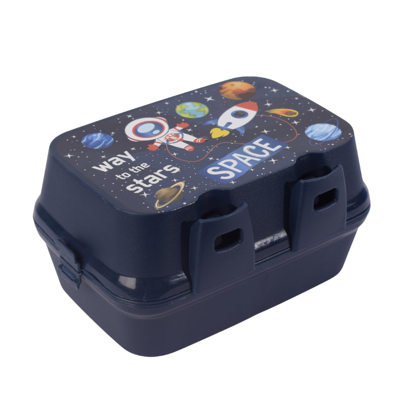 Lunch Box – Multicolor And Design.