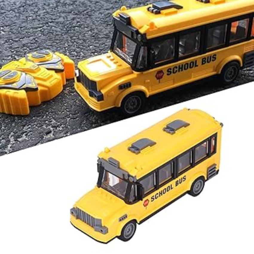 Remote Control School Bus