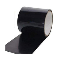 FEXME waterproof Flex Tape for Seal Leakage Tape for Water Leakage Super Strong Waterproof Tape Adhesive Tape for Water Tank,Sink Sealant,Kitchen,toilet Tub for Gaps 4 x 5'  Black