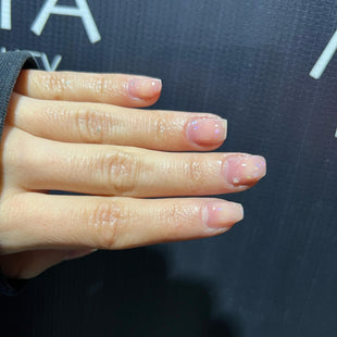 Spring Starry series Meta Nail Color 5
